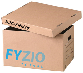 schouderbox
