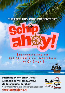 Schip Ahoy!
