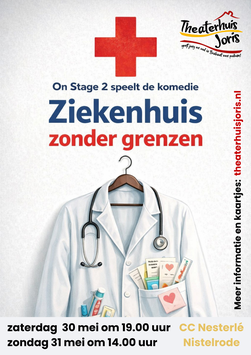 Ziekenhuis zonder grenzen