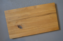 Brettchen aus Eiche