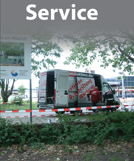 Service + Extras
