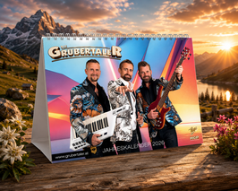 Grubertaler Jahreskalender 2026