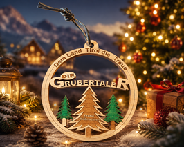 GRUBERTALER-WEIHNACHTSSCHMUCK
