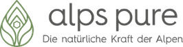 alps pure - superstrukturiertes hexagonales Wasser