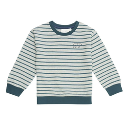 Dongo Sweater (stripes) von Sense Organics