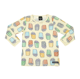 Shirt POPCORN von VillerValla
