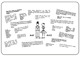 PLANCHE À DÉCOUPER AURÉLIE