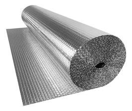 Aislante Doble Aluminio