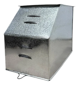Capot Chapa para Bombeador