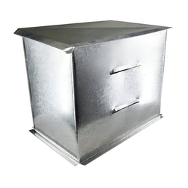 Capot Chapa para Compresor