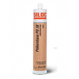 Sellador Poliuretano Siloc PU 38 310ml