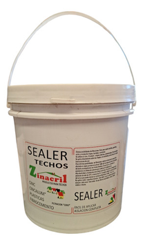 Sealer Techo Zinacril