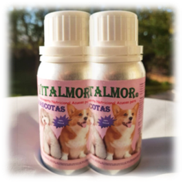 .    MORINGA MASCOTAS/2 BOTES SUPLEMENTO LÍQUIDO