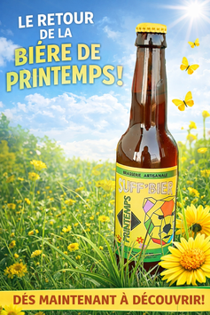 Bière de Printemps