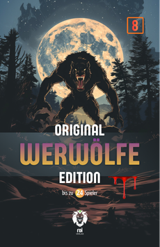 Werwölfe Vollmond Edition