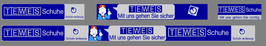 Werbung für MAN SL200 - Rietze - Herford