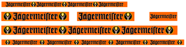 Werbung für Büssing Senator 12D - Brekina - Überregional - limitierte Auflage