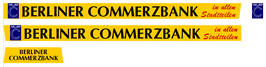 Werbung für Büssing D2U - WIKING - Berlin