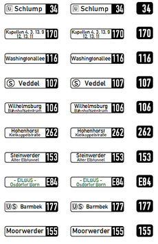 ÜBERARBEITET - Zielanzeiger VÖVI - MB O305 - Hamburg
