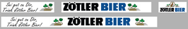 Werbung für StÜLB MB O307 - Brekina - Bayern