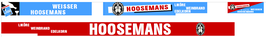 Werbung für Büssing Senator 12D - Brekina - Monheim