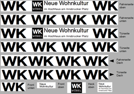 !!! NEU Ganzreklame für Büssing DE - H0 Classivs - Berlin NEU !!!
