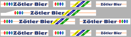 Werbung für Kässbohrer SG221 - Herpa - Bayern