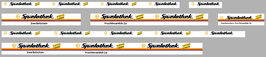 !!! NEU Werbung für MB O407 - Rietze - Saarland NEU !!!