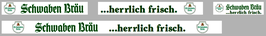 !!! NEU Werbung für MB O407 - Rietze - Baden-Württemberg NEU !!!