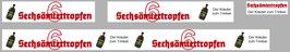Werbung für Büssing BS110V - Brekina - Celle