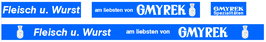 Werbung für Büssing BS110V - Brekina - Wolfsburg