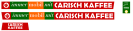 Werbung für Büssing D2U - WIKING - Berlin