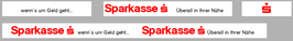 SONDERSERIE Sparkasse 03 - MB O307 - Brekina - Überregional