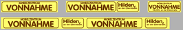 Werbung für MB O305 - Brekina - Monheim
