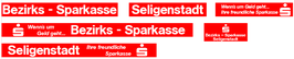 SONDERSERIE Sparkasse 04 - MAN SG192 - Rietze - Seligenstadt