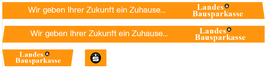 Werbung für Büssing D2U - Brekina - Berlin