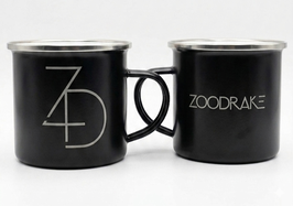 Enamel Mug