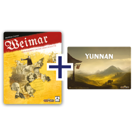 Bundle: Weimar DE + Yunnan DE/EN