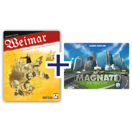 Bundle: Weimar DE + Magnate DE