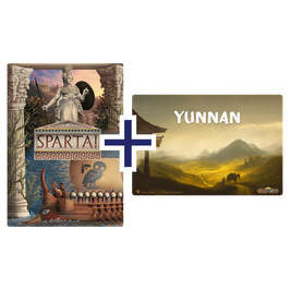 Bundle: Sparta DE, Yunnan DE/EN