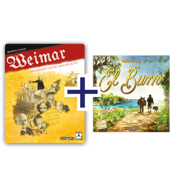 Bundle: Weimar DE + El Burro DE
