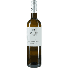 GRÜNER VELTLINER Reserve 2022