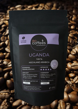 UGANDA !NEU!