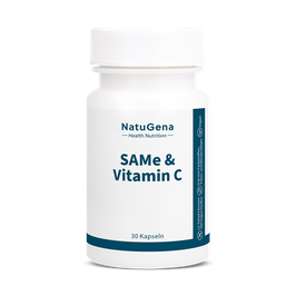 SAMe & Vitamin C