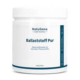 Ballaststoff Pur