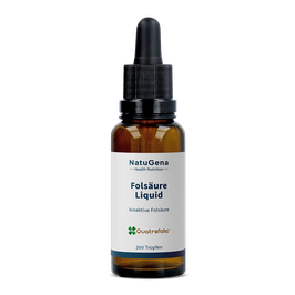 Folsäure Liquid