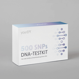 DNA-Testkit yourEPI