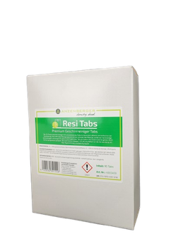 NEU: Resi Tabs für Geschirrspüler