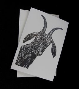 Single Card: Goat