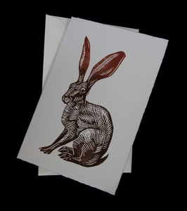 Single Card: Hare